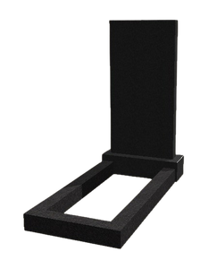 Одиночный памятник 1 Прямой