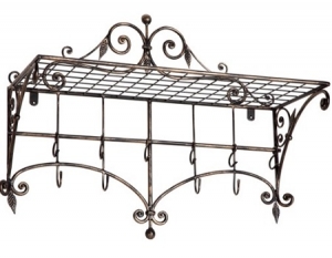 Вешалка Настенная Кованая ВШЛН 011