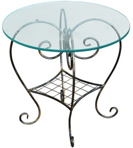 Стол Кованый СТЛ 011