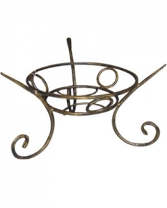 Цветочница Кованая ЦВТ 012