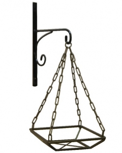 Цветочница Кованая ЦВТ 013