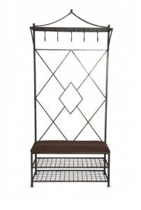 Вешалка Напольная Кованая ВШЛП 016