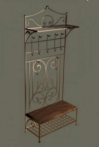 Вешалка Напольная Кованая ВШЛП 017