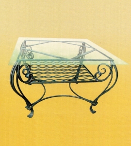 Стол Кованый СТЛ 017