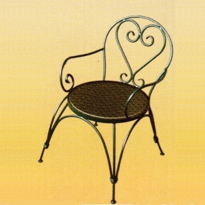Стул Кованый СТ 017