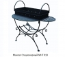 Мангалы Кованые Стационарные