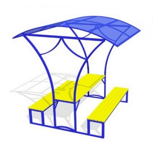 Беседка БСД 01