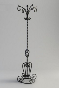Вешалка Напольная Кованая ВШЛП 01