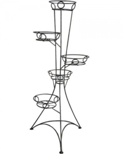 Цветочница Кованая ЦВТ 01