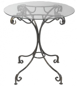 Стол Кованый СТЛ 01