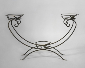 Цветочница Кованая ЦВТ 021