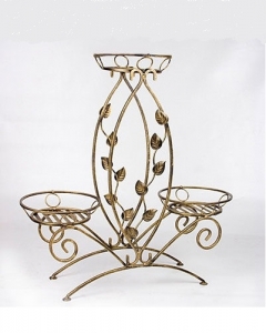 Цветочница Кованая ЦВТ 022