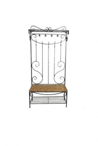 Вешалка Напольная Кованая ВШЛП 028