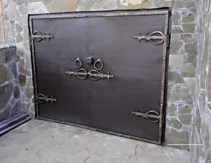 Ворота Гаражные ГВРТ 2