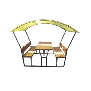 Беседка БСД 02