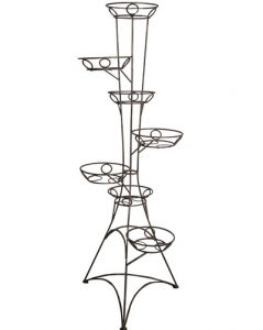 Цветочница Кованая ЦВТ 02