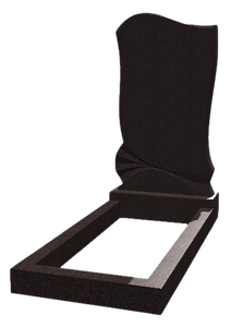 Одиночный памятник 3 Веер