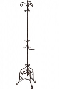 Вешалка Напольная Кованая ВШЛП 033