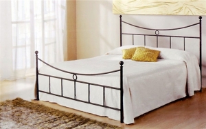 Кровать Кованая КРВ 03