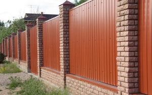 Ограждение ОГРП 3