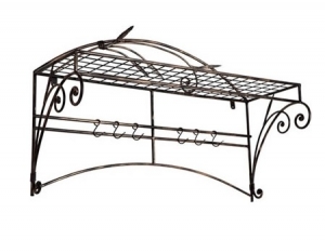 Вешалка Настенная Кованая ВШЛН 03