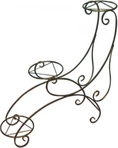 Цветочница Кованая ЦВТ 03