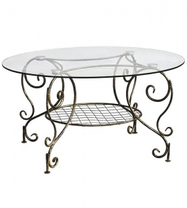 Стол Кованый СТЛ 03