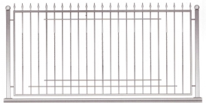 Ограждение ОГР 4042