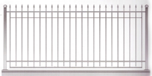 Ограждение ОГР 4044