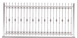 Ограждение ОГР 4048