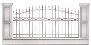 Ограждение ОГР 4051