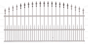 Ограждение ОГР 4053