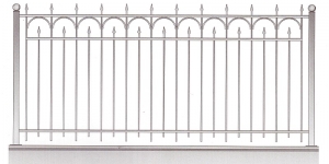 Ограждение ОГР 4055