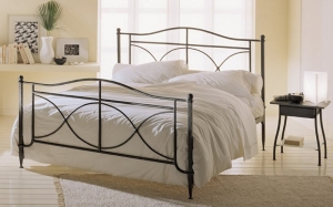 Кровать Кованая КРВ 04