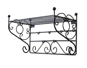 Вешалка Настенная Кованая ВШЛН 04
