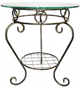 Стол Кованый СТЛ 04