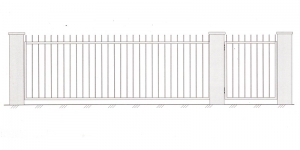 Откатные Ворота ВРТ 5001