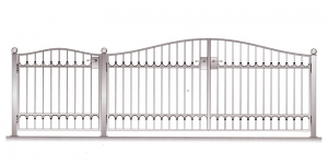 Распашные Ворота ВРТ 5037