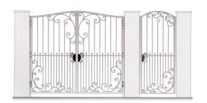 Распашные Ворота ВРТ 5054