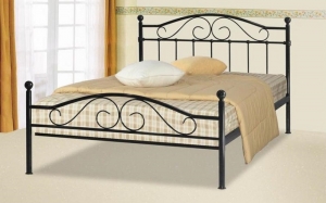Кровать Кованая КРВ 05
