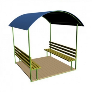 Беседка БСД 05