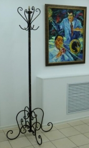 Вешалка Напольная Кованая ВШЛП 05