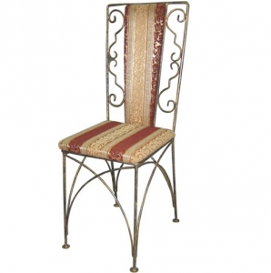 Стул Кованый СТ 05