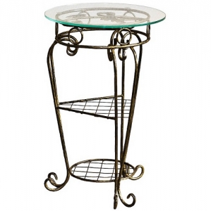 Этажерка Кованая ПЛК 06