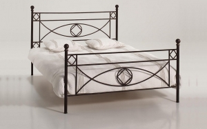 Кровать Кованая КРВ 06
