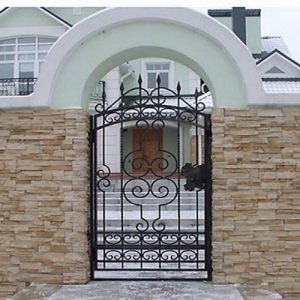 Калитка Кованая КЛТ 06