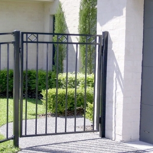 Калитка Кованая  КЛТ 07