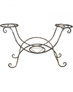 Цветочница Кованая ЦВТ 07