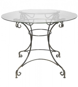 Стол Кованый СТЛ 07