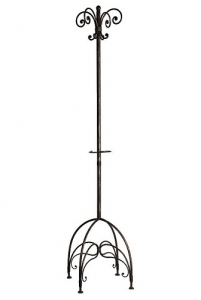 Вешалка Напольная Кованая ВШЛП 08
